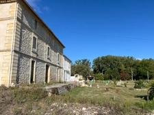 Maison en pierre 309 m² SAINT JEAN DE BLAIGNAC (33)
