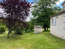 Maison en pierres 210 m² avec dépendances SAINTE COLOMBE DE DURAS 