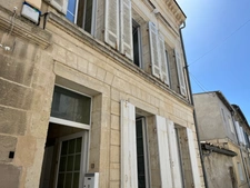 Maison de ville 4 chambres 95 m² proche Libourne