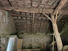 Maison avec grange à rénover CLEYRAC