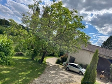 Maison en pierres 210 m² avec dépendances SAINTE COLOMBE DE DURAS 