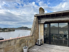 Appartement rénové en 2018 avec terrasse 30 m² vue sur la confluence !