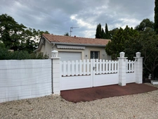 Maison 92 m² de plain pied avec jardin LIBOURNE 