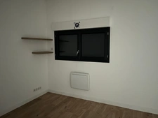 Maison de plain pied 188 m² avec terrain COUTRAS (33)