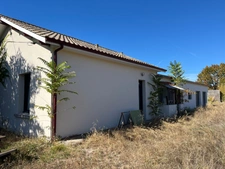 Maison de plain pied 188 m² avec terrain COUTRAS (33)