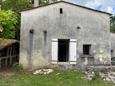 Maison avec grange à rénover CLEYRAC