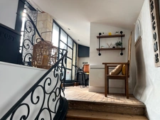 Appartement rénové en 2018 avec terrasse 30 m² vue sur la confluence !