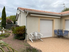 Maison 92 m² de plain pied avec jardin LIBOURNE 