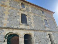 Maison en pierre 309 m² SAINT JEAN DE BLAIGNAC (33)