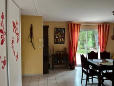Maison 92 m² de plain pied avec jardin LIBOURNE 