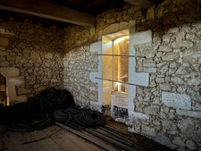 Maison en pierre 309 m² SAINT JEAN DE BLAIGNAC (33)