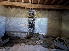 Maison en pierre 309 m² SAINT JEAN DE BLAIGNAC (33)