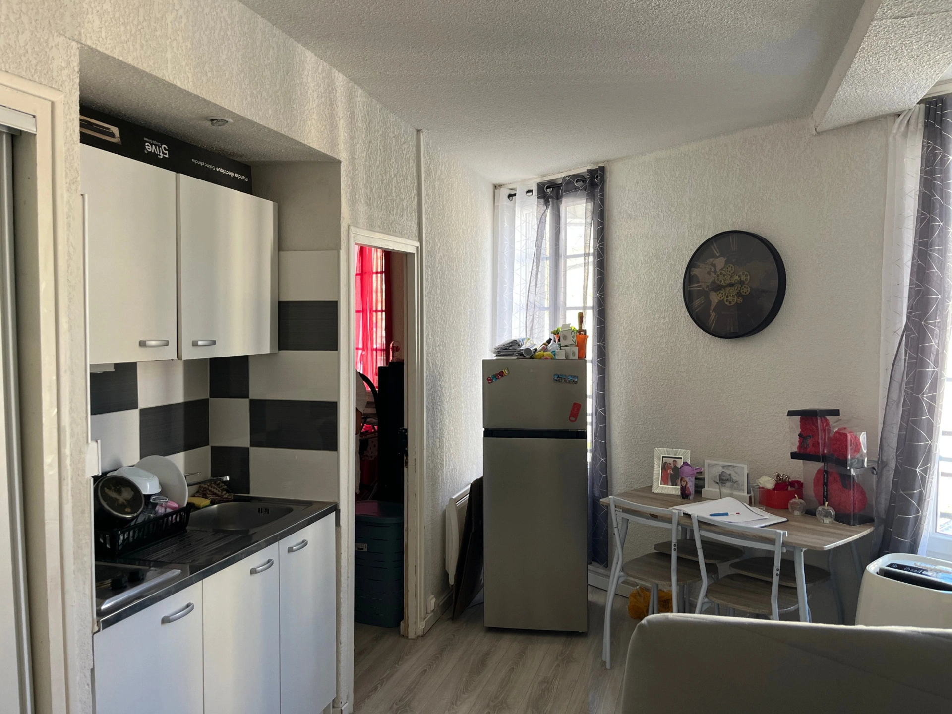 Appartement 2 pièces 33 m² · à Libourne · 33 m² · 92 000 €
