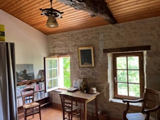 Maison en pierres 210 m² avec dépendances SAINTE COLOMBE DE DURAS 