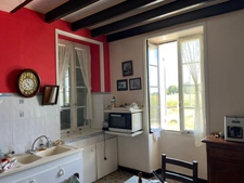 Maison en pierre 309 m² SAINT JEAN DE BLAIGNAC (33)