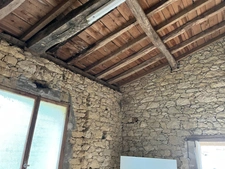 Maison avec grange à rénover CLEYRAC