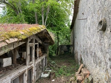 Maison avec grange à rénover CLEYRAC