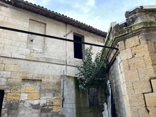 Maison à rénover 2 pièces 100 m² avec jardin centre-ville de Libourne