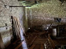 Maison avec grange à rénover CLEYRAC