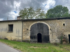 Maison avec grange à rénover CLEYRAC