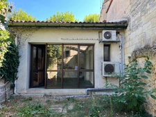 Maison d'habitation avec jardin centre-ville SAINTE TERRE 
