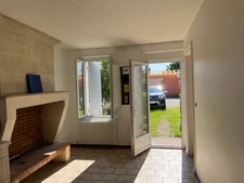 Maison de plain pied 102 m² avec garage et jardin 