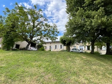 Maison en pierres 210 m² avec dépendances SAINTE COLOMBE DE DURAS 