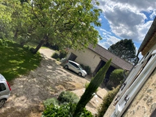 Maison en pierres 210 m² avec dépendances SAINTE COLOMBE DE DURAS 