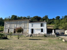 Maison en pierre 309 m² SAINT JEAN DE BLAIGNAC (33)