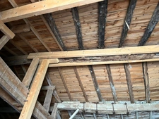 Maison en pierres 210 m² avec dépendances SAINTE COLOMBE DE DURAS 