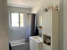 Maison de plain pied avec jardin et garage GUITRES 