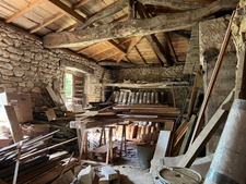 Maison en pierres 210 m² avec dépendances SAINTE COLOMBE DE DURAS 