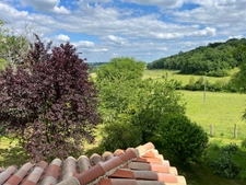 Maison en pierres 210 m² avec dépendances SAINTE COLOMBE DE DURAS 