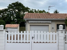 Maison 92 m² de plain pied avec jardin LIBOURNE 