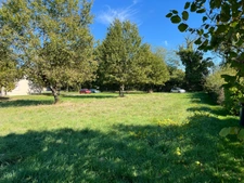 Terrain 1031 m² sur les hauteur de VELINES (24)