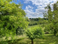 Maison en pierres 210 m² avec dépendances SAINTE COLOMBE DE DURAS 