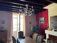 Maison en pierre 309 m² SAINT JEAN DE BLAIGNAC (33)