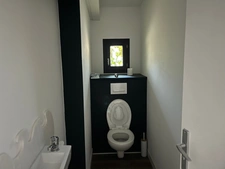 Maison de plain pied 188 m² avec terrain COUTRAS (33)