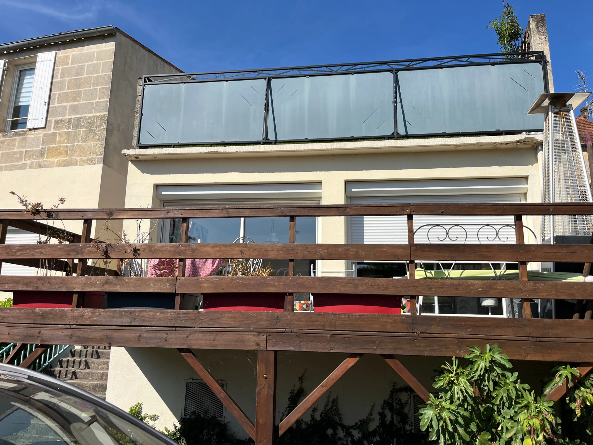 Appartement 3 pièces 72 m² · à Libourne · 72 m² · 185 000 €