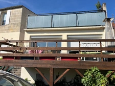 Appartement T3 avec terrasse de 20 m² centre-ville de LIBOURNE (33)