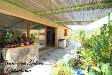 Maison de caractère avec terrasse panoramique -PLAISANCE (12)