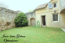 Maison à vendre 4 pièces L'HOSPITALET DU LARZAC (12)