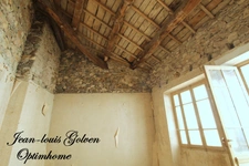 Maison de caractère à réinventer! FAYET (12)