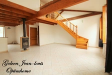 Appartement plein de charme et lumineux à SAINT AFFRIQUE (12)