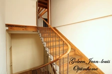 Appartement plein de charme et lumineux à SAINT AFFRIQUE (12)
