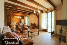 Villa de plain-pied de 146m²- NISSAN LEZ ENSERUNE (34)
