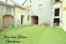 Maison à vendre 4 pièces L'HOSPITALET DU LARZAC (12)