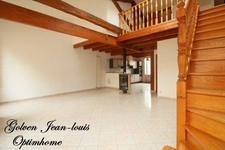 Appartement plein de charme et lumineux à SAINT AFFRIQUE (12)
