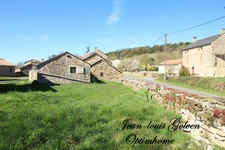 Bergerie à réhabiliter 5 pièces NANT (12)
