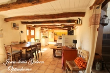 Maison de charme autonome à quelques minutes de SAINT IZAIRE (12)
